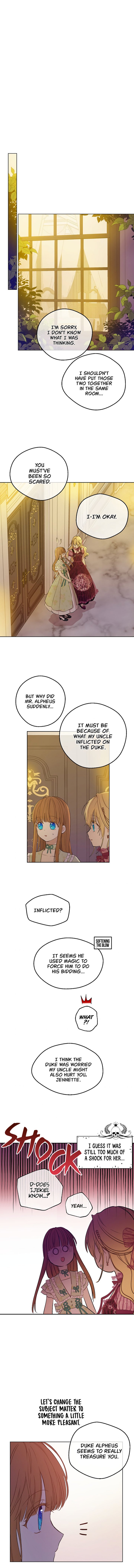 Who Made Me a Princess - Chapter 107 Page 6