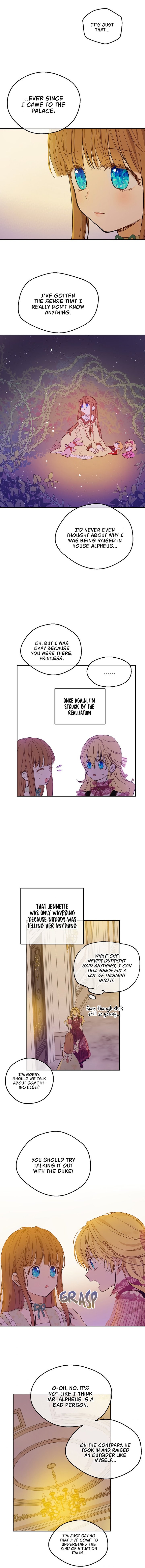 Who Made Me a Princess - Chapter 107 Page 8