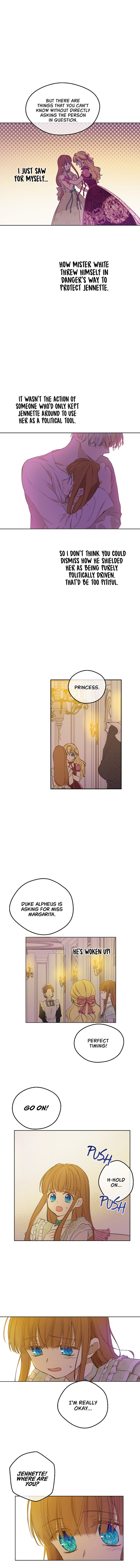 Who Made Me a Princess - Chapter 107 Page 9