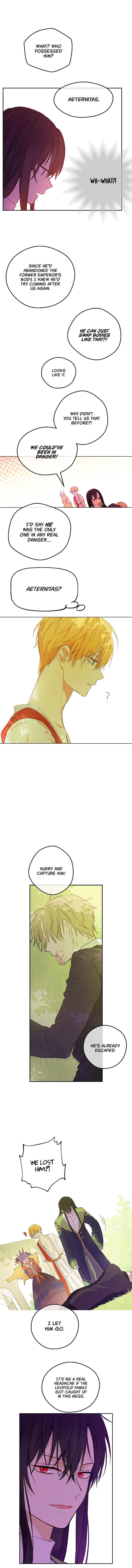 Who Made Me a Princess - Chapter 108 Page 12