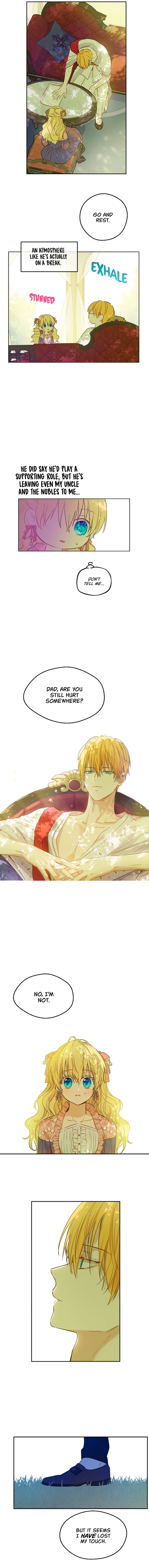 Who Made Me a Princess - Chapter 108 Page 3