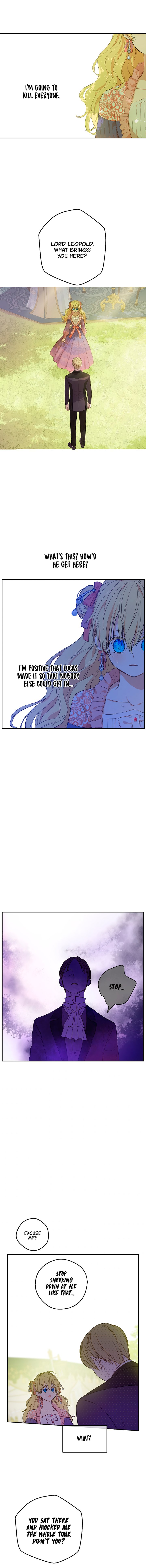 Who Made Me a Princess - Chapter 108 Page 5