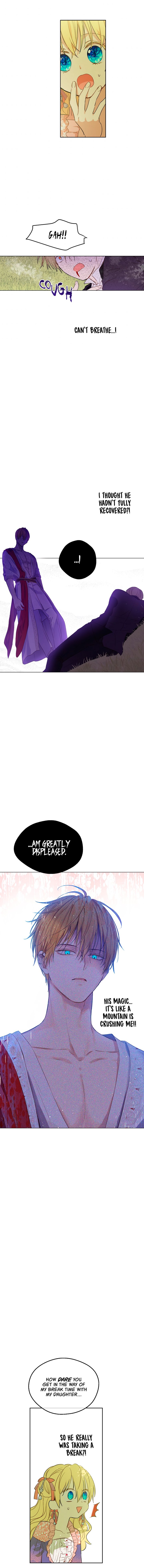 Who Made Me a Princess - Chapter 108 Page 8