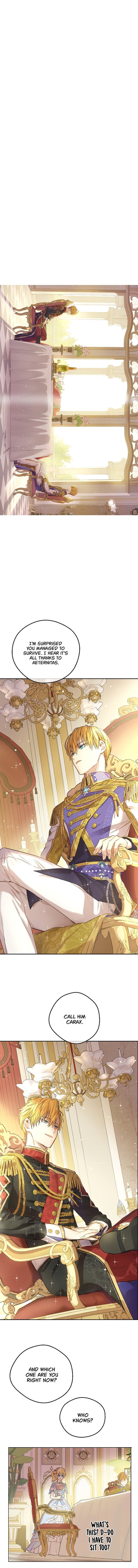 Who Made Me a Princess - Chapter 109 Page 10