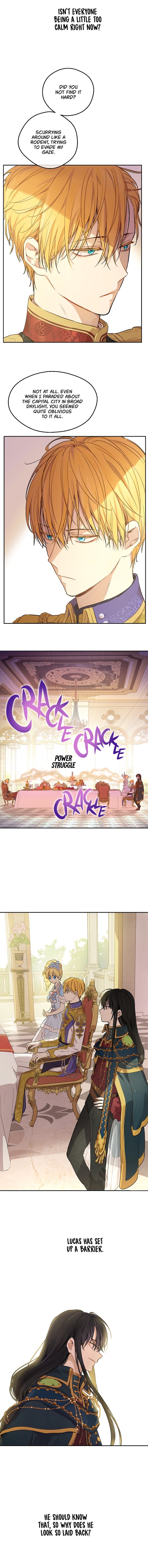 Who Made Me a Princess - Chapter 109 Page 11