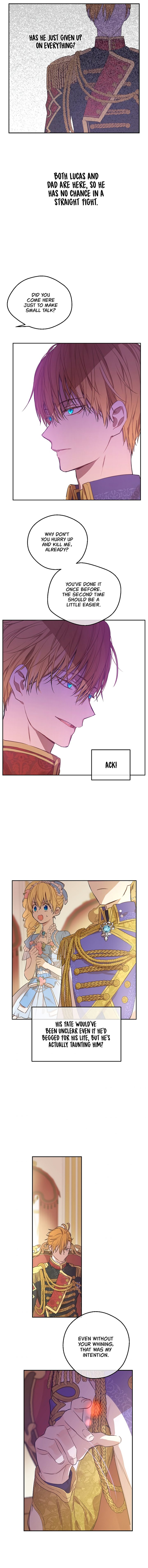 Who Made Me a Princess - Chapter 109 Page 12