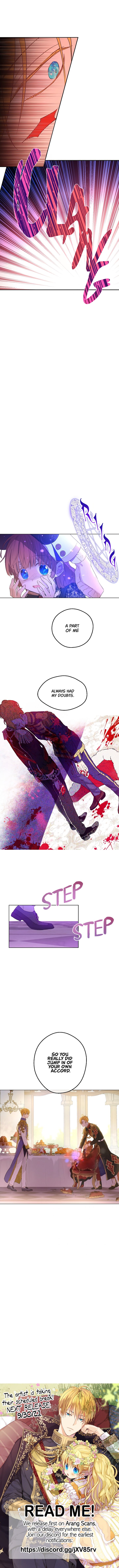 Who Made Me a Princess - Chapter 109 Page 13