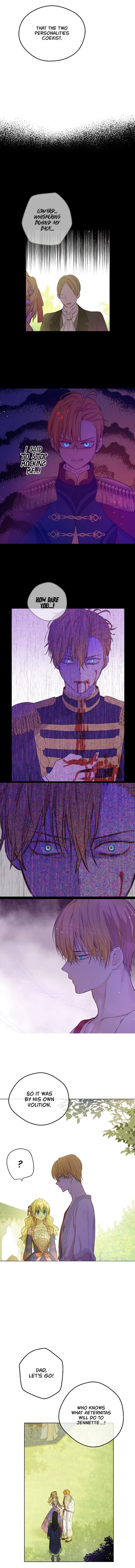 Who Made Me a Princess - Chapter 109 Page 4