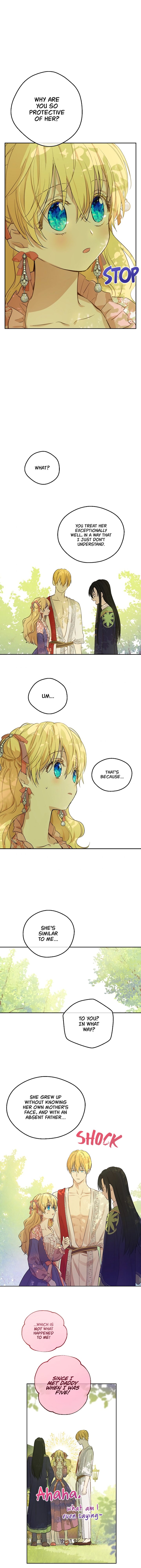 Who Made Me a Princess - Chapter 109 Page 5