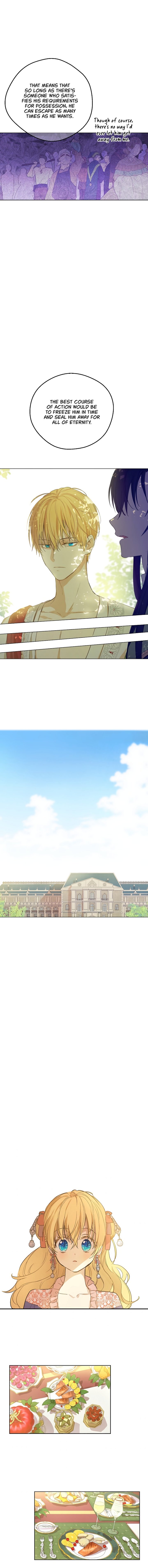 Who Made Me a Princess - Chapter 109 Page 7