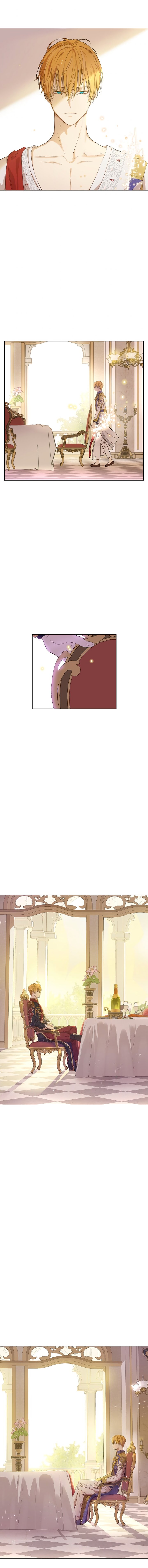 Who Made Me a Princess - Chapter 109 Page 9