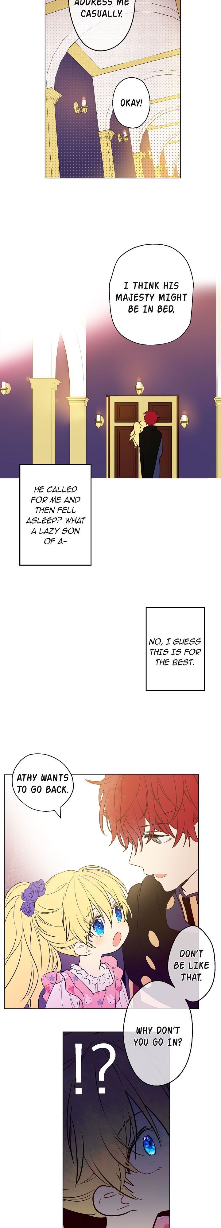 Who Made Me a Princess - Chapter 11 Page 13