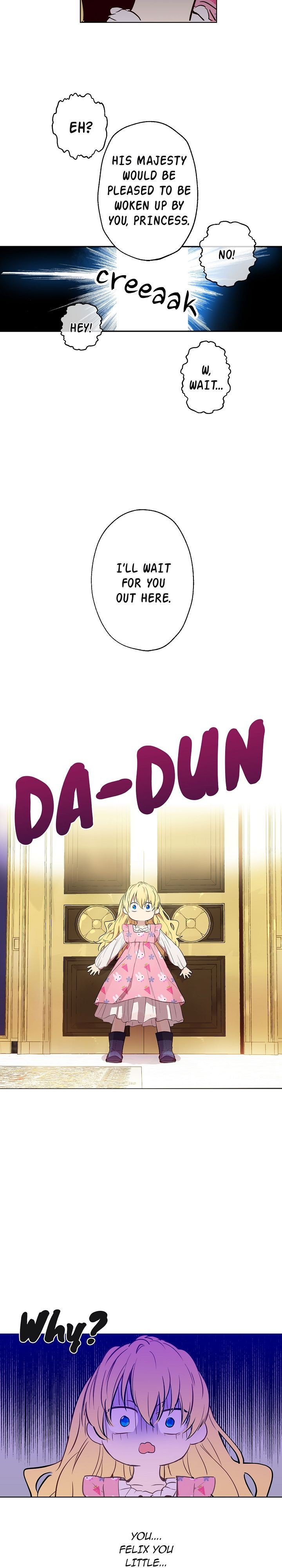 Who Made Me a Princess - Chapter 11 Page 14