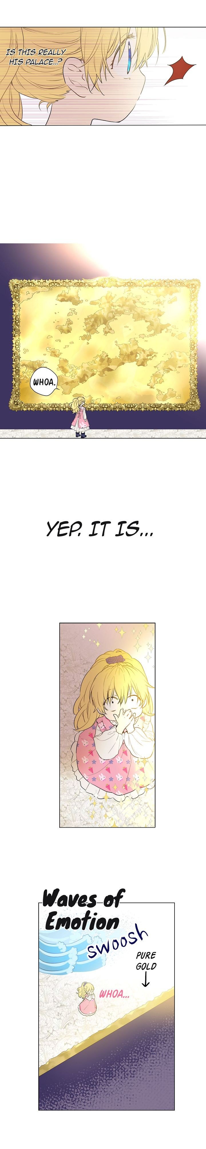 Who Made Me a Princess - Chapter 11 Page 17