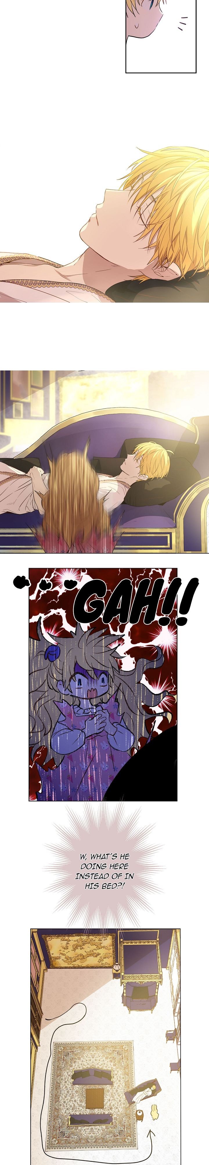 Who Made Me a Princess - Chapter 11 Page 20