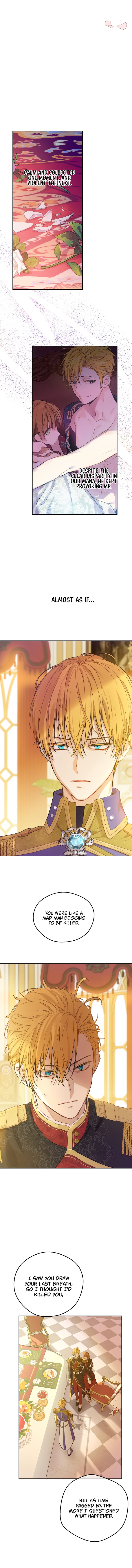 Who Made Me a Princess - Chapter 110 Page 2