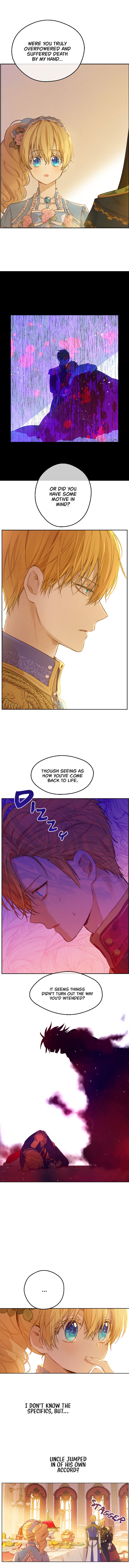 Who Made Me a Princess - Chapter 110 Page 3