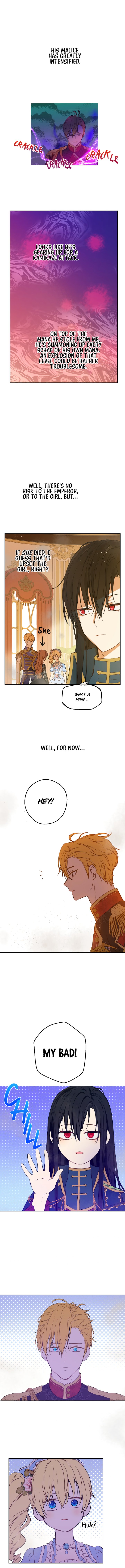 Who Made Me a Princess - Chapter 110 Page 8