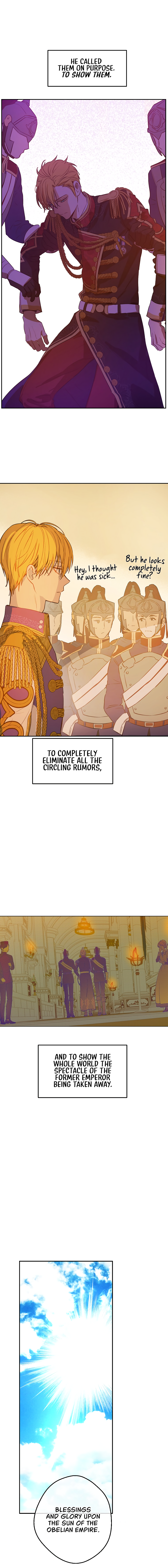 Who Made Me a Princess - Chapter 112 Page 5