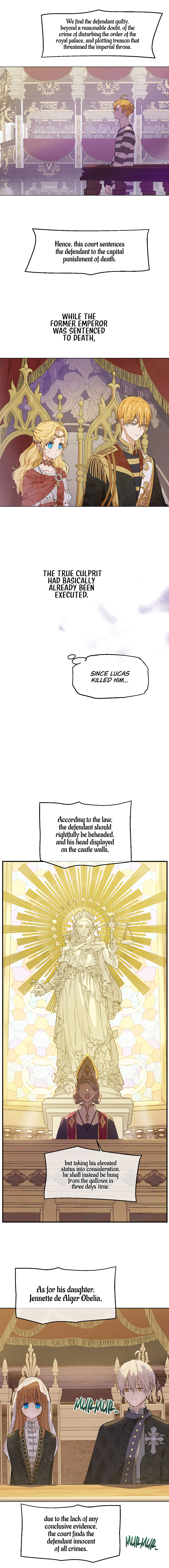 Who Made Me a Princess - Chapter 112 Page 9