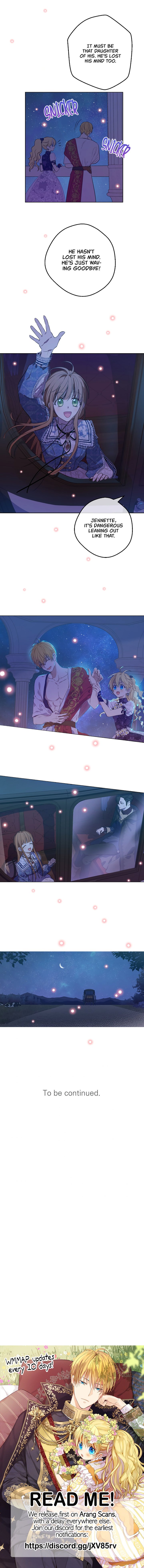 Who Made Me a Princess - Chapter 114 Page 13