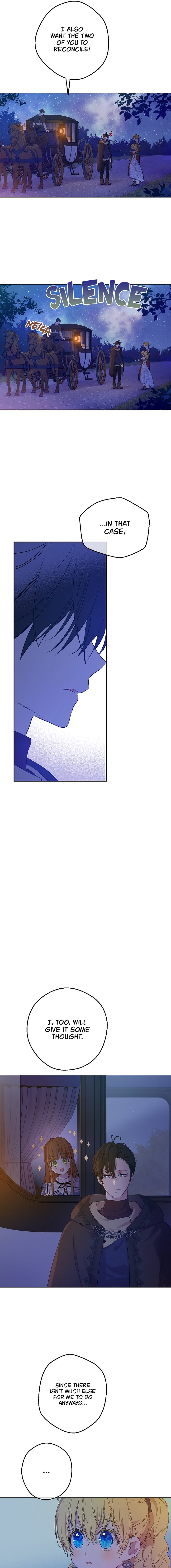 Who Made Me a Princess - Chapter 114 Page 3