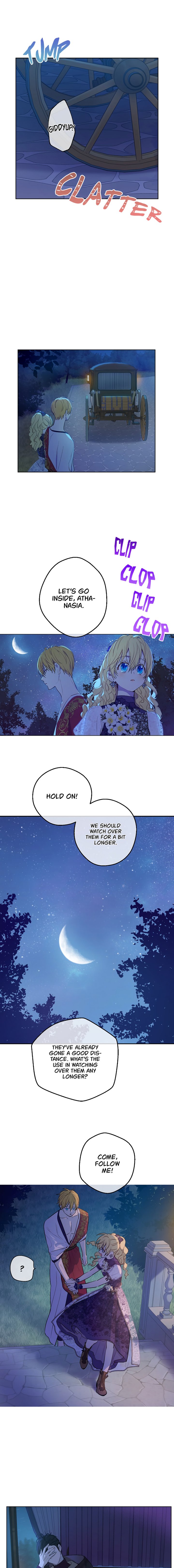 Who Made Me a Princess - Chapter 114 Page 5