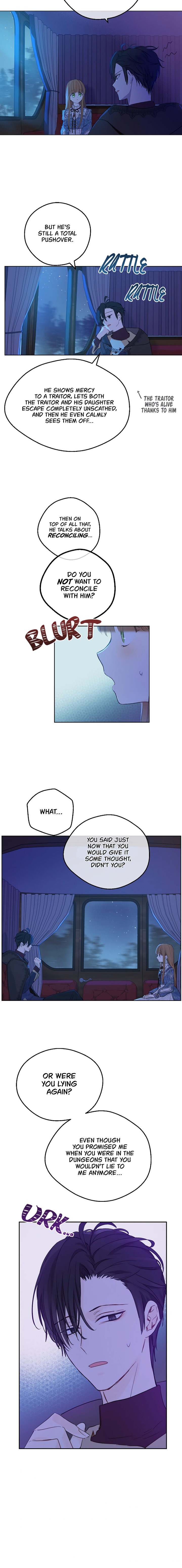 Who Made Me a Princess - Chapter 114 Page 7