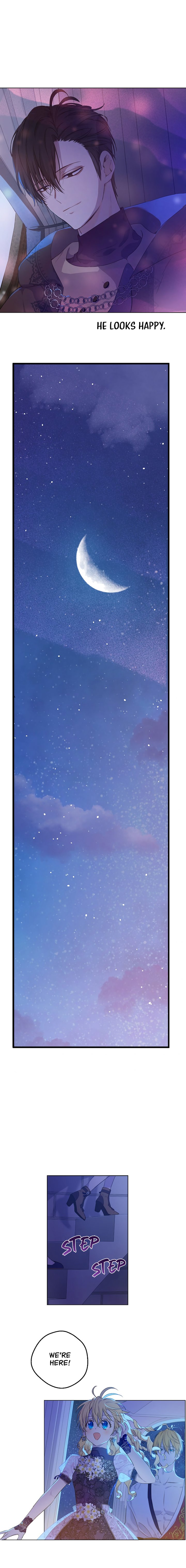 Who Made Me a Princess - Chapter 114 Page 9