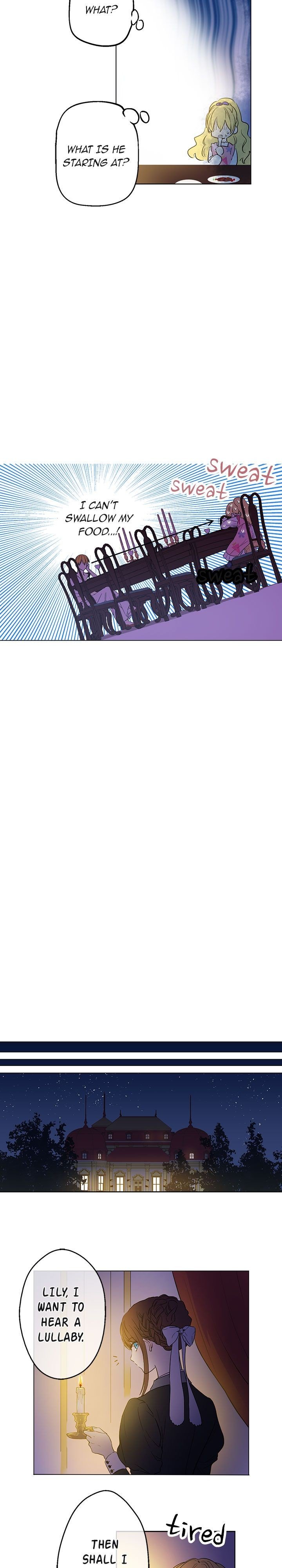 Who Made Me a Princess - Chapter 12 Page 14