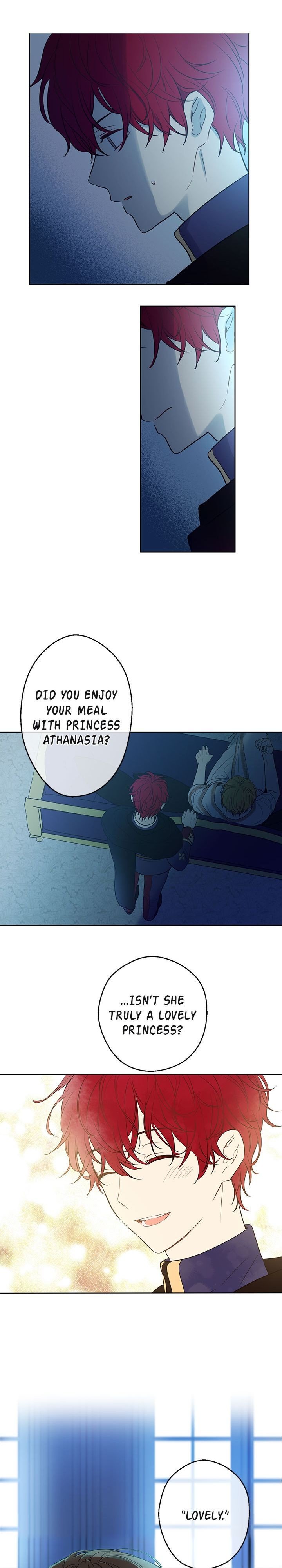 Who Made Me a Princess - Chapter 12 Page 19