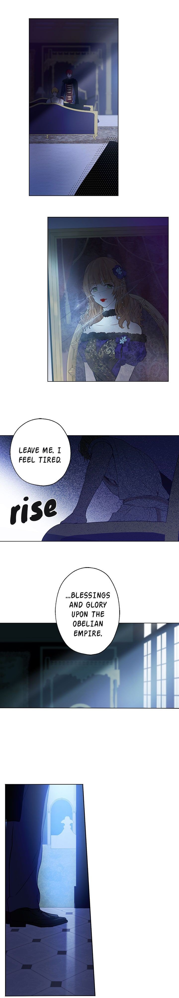 Who Made Me a Princess - Chapter 12 Page 21