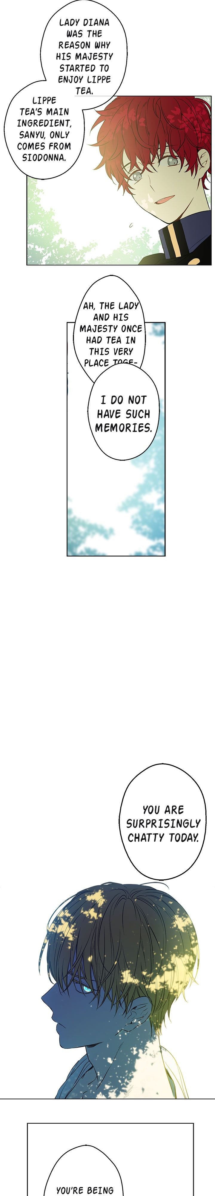 Who Made Me a Princess - Chapter 13 Page 12