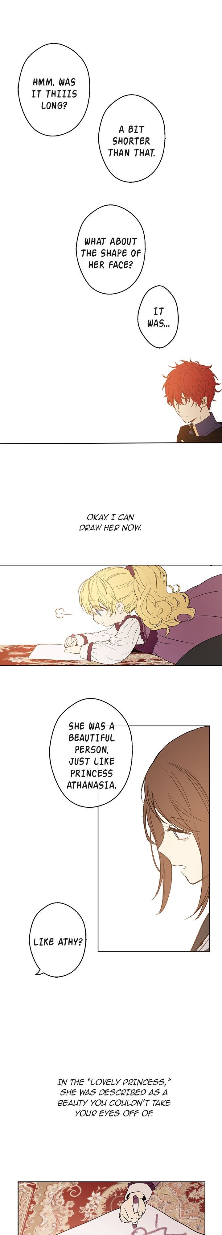 Who Made Me a Princess - Chapter 13 Page 19