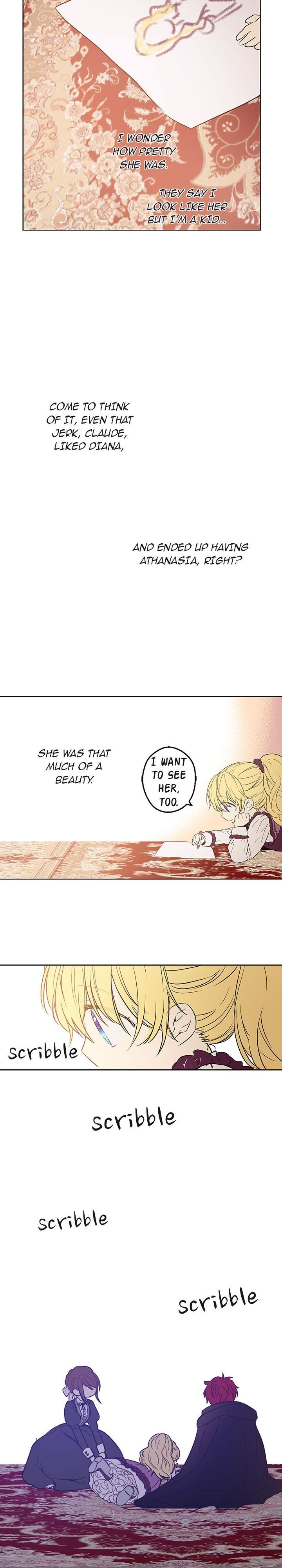 Who Made Me a Princess - Chapter 13 Page 20