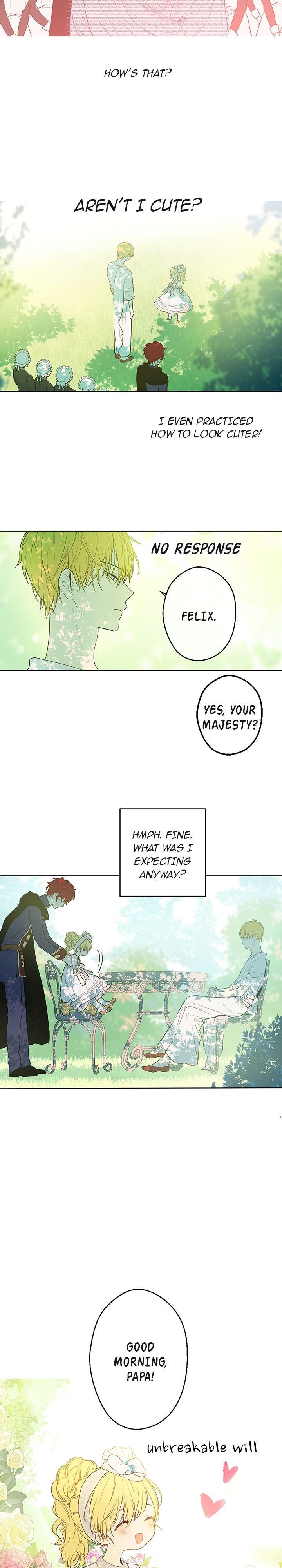 Who Made Me a Princess - Chapter 13 Page 3