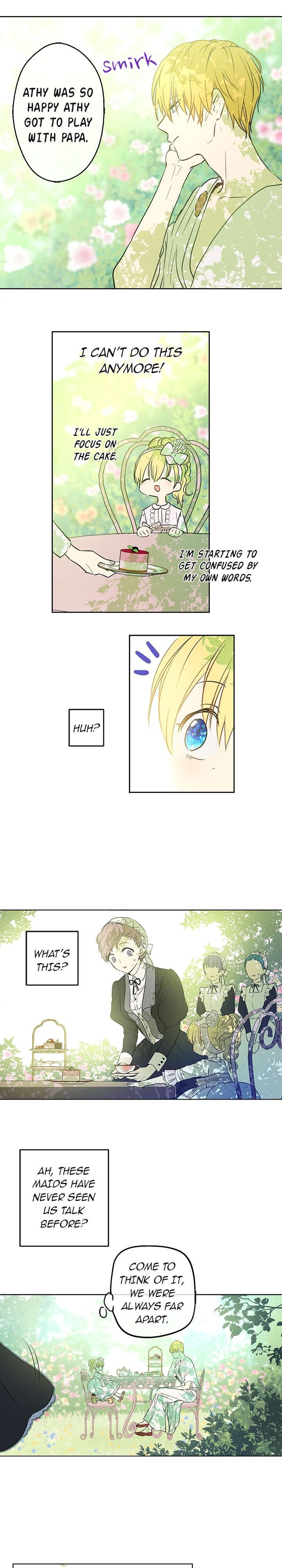 Who Made Me a Princess - Chapter 13 Page 5