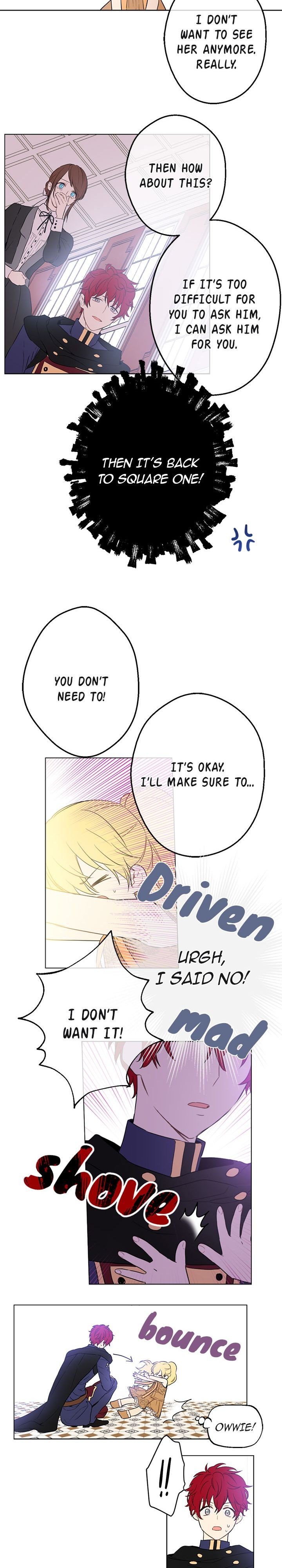 Who Made Me a Princess - Chapter 14 Page 12