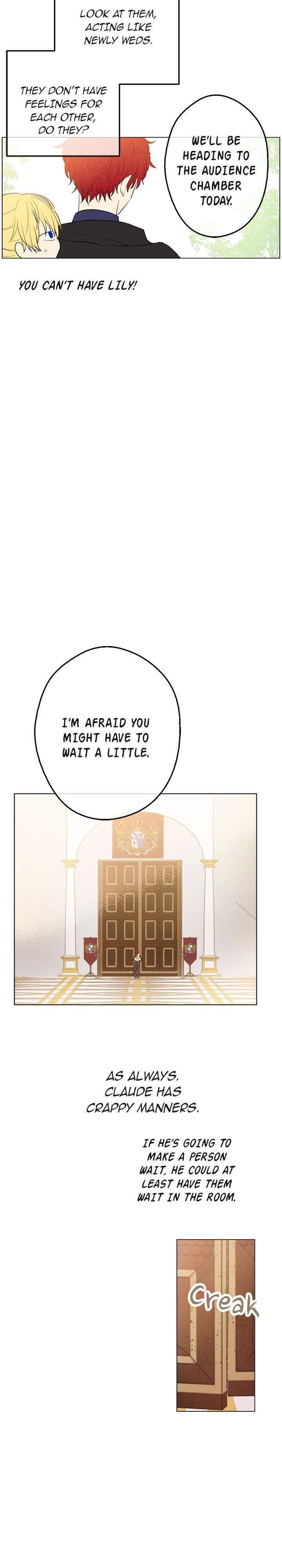 Who Made Me a Princess - Chapter 14 Page 16