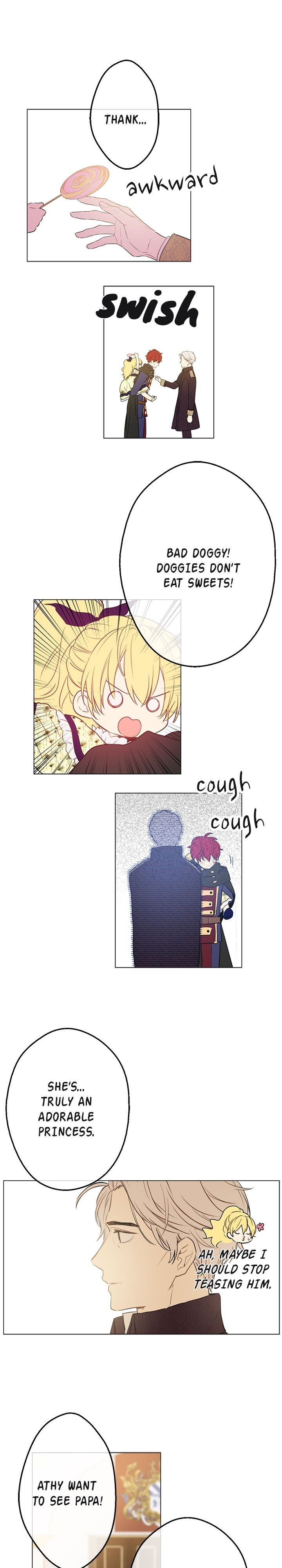 Who Made Me a Princess - Chapter 14 Page 21