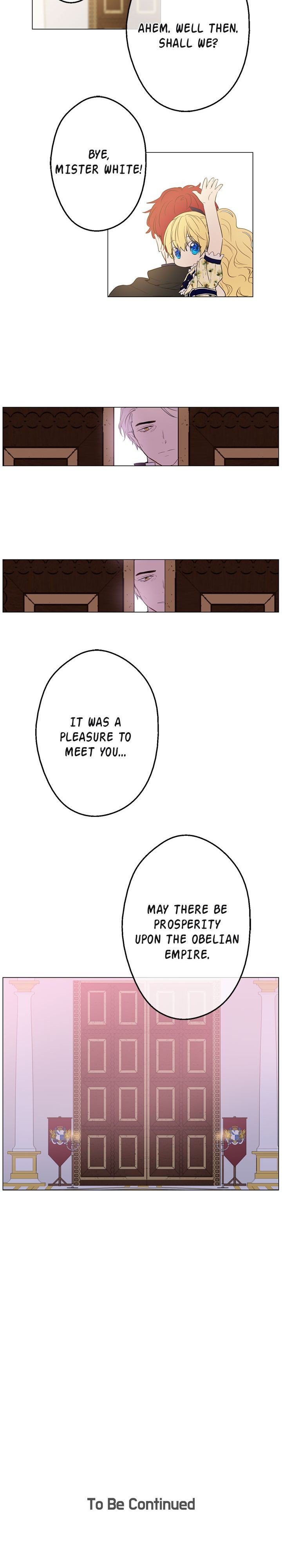 Who Made Me a Princess - Chapter 14 Page 22