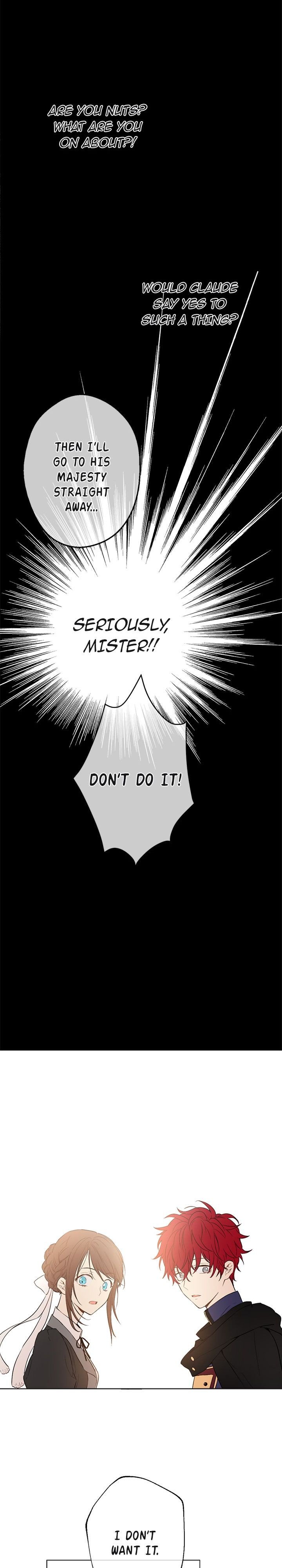 Who Made Me a Princess - Chapter 14 Page 7