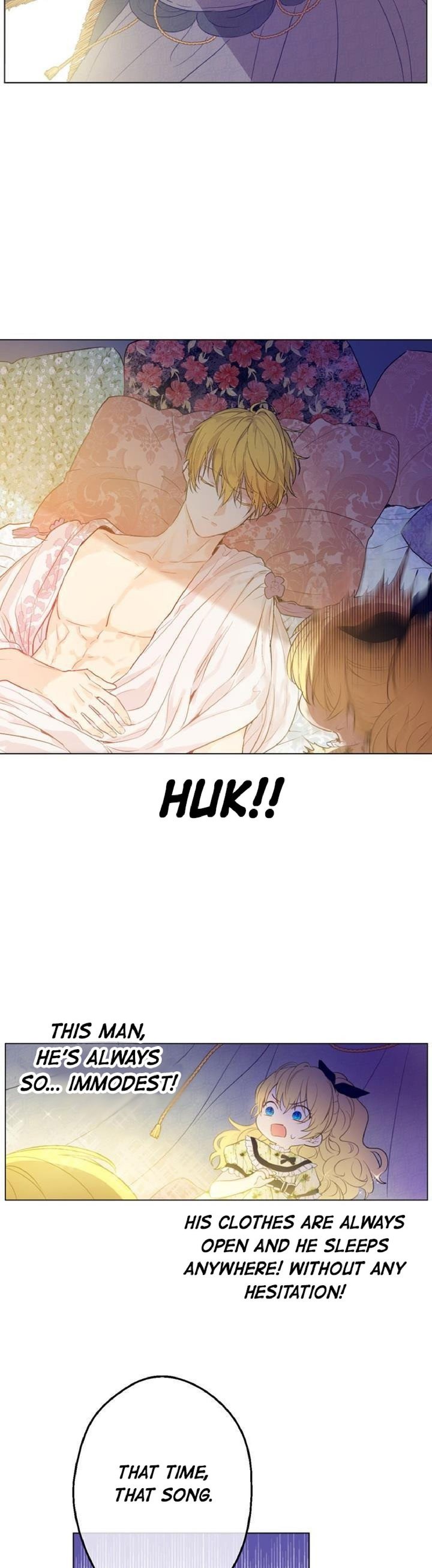 Who Made Me a Princess - Chapter 15 Page 12