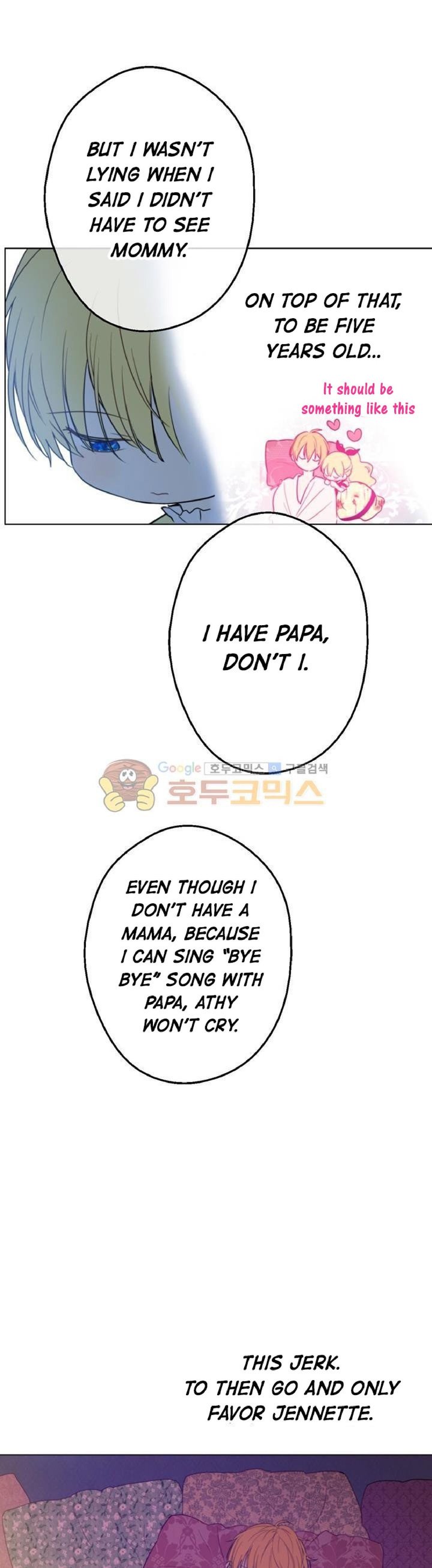 Who Made Me a Princess - Chapter 15 Page 31