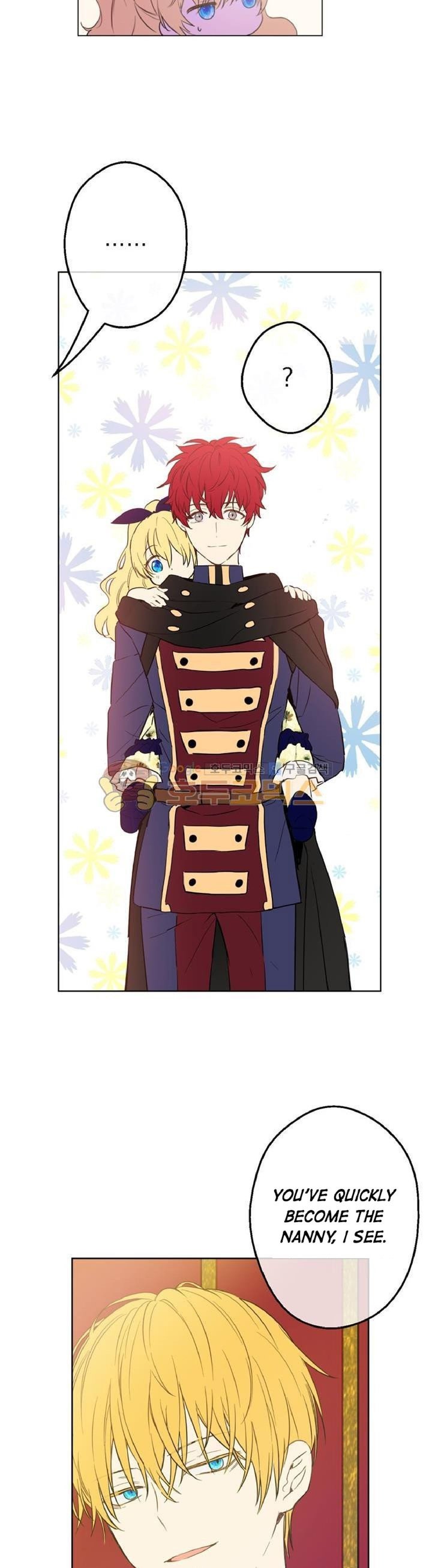 Who Made Me a Princess - Chapter 15 Page 4