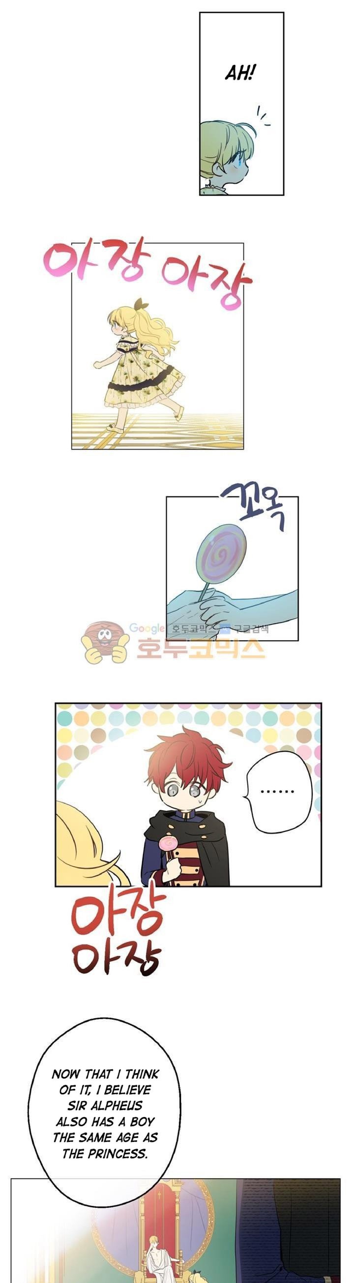 Who Made Me a Princess - Chapter 15 Page 6