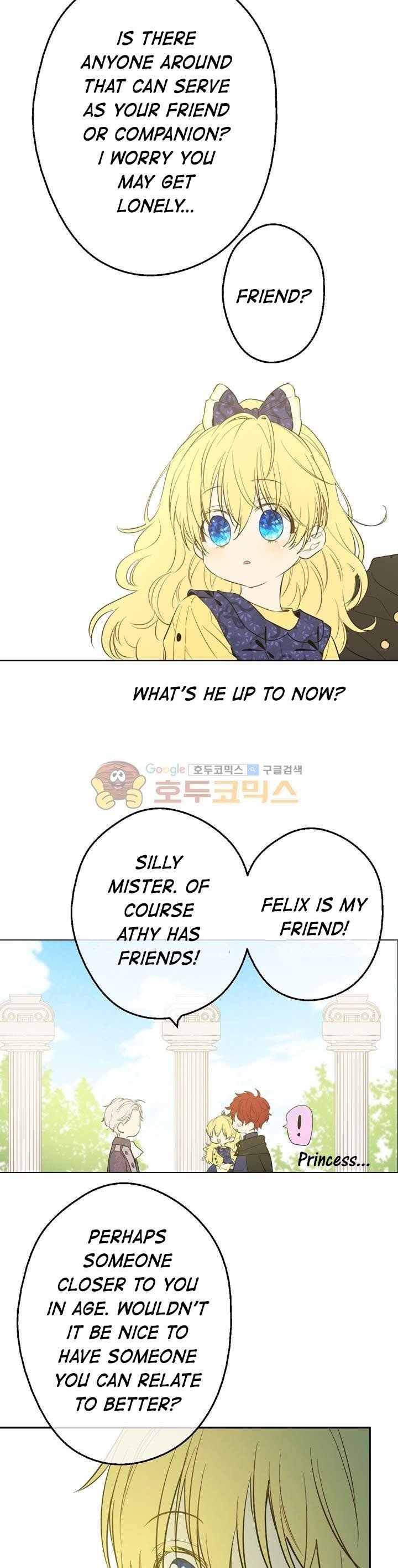 Who Made Me a Princess - Chapter 16 Page 24