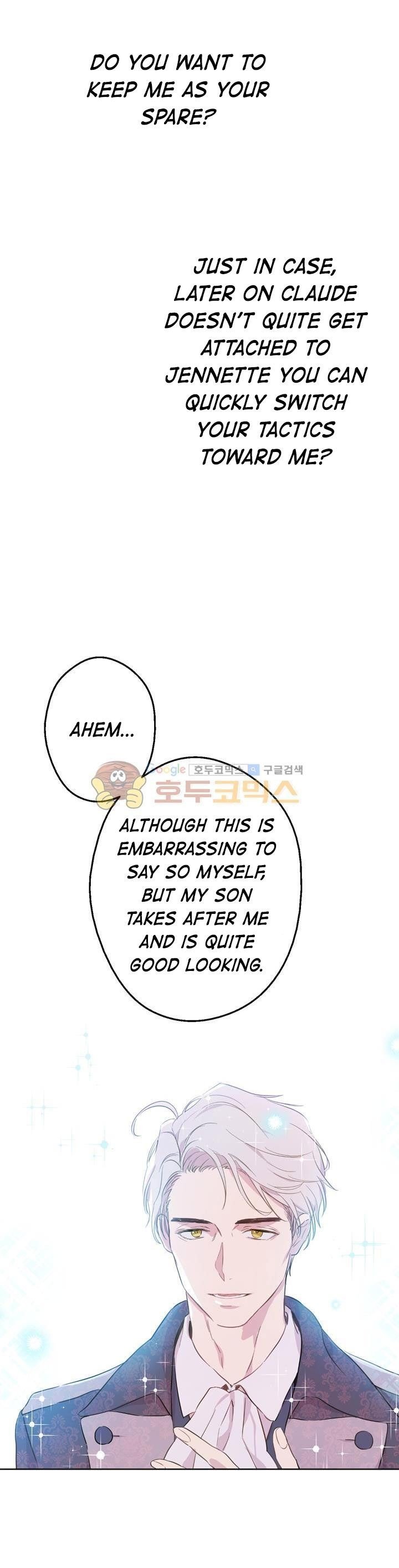 Who Made Me a Princess - Chapter 16 Page 27