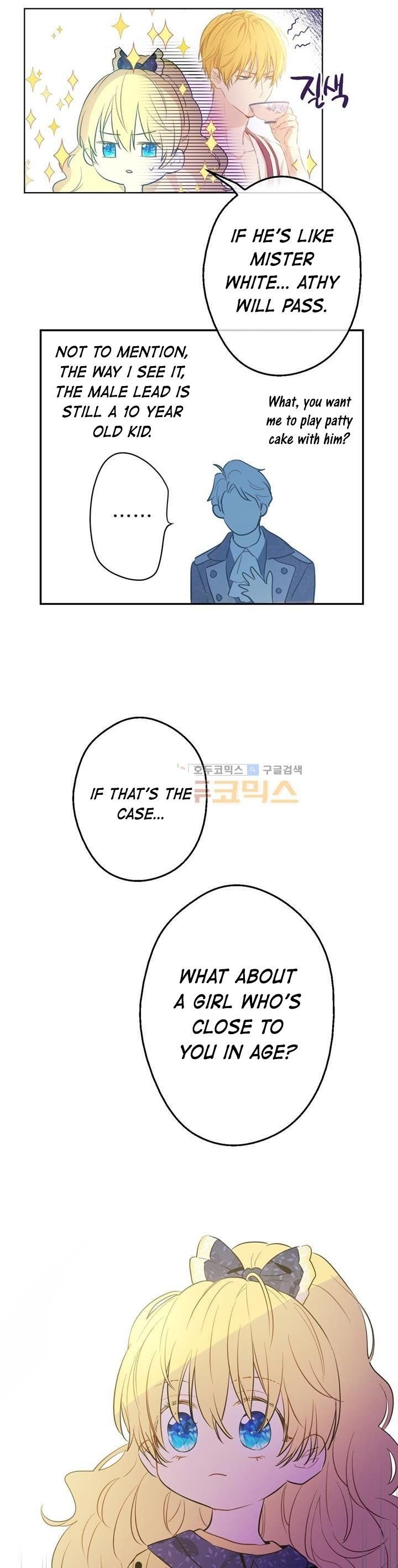 Who Made Me a Princess - Chapter 16 Page 28