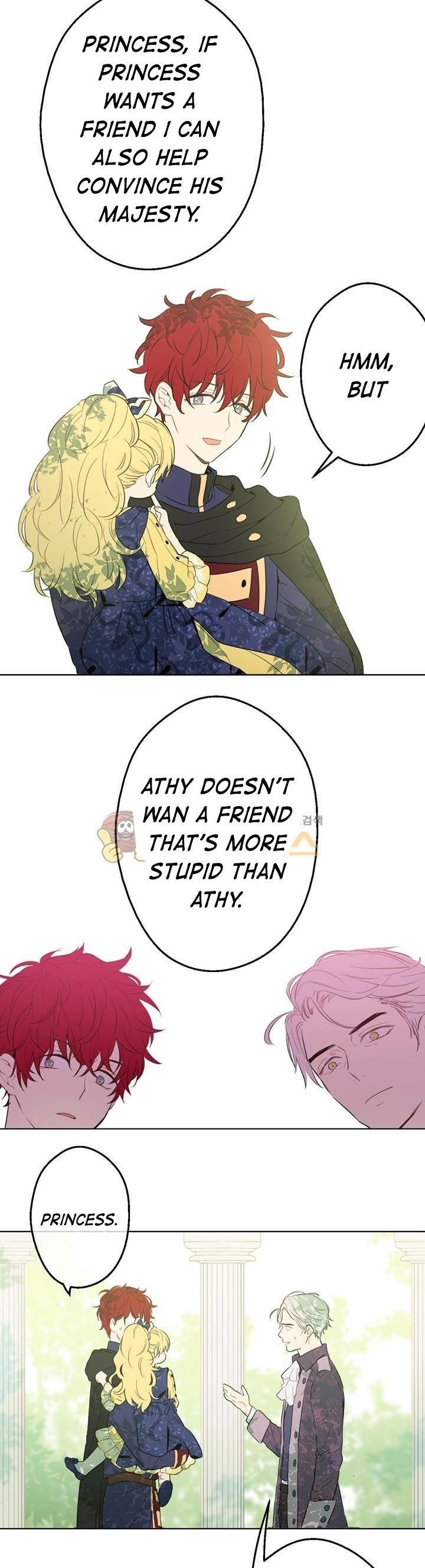 Who Made Me a Princess - Chapter 16 Page 31